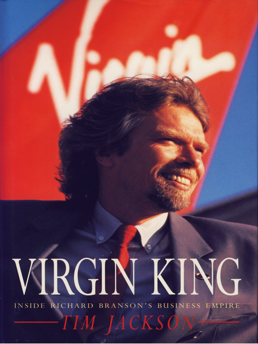 Title details for Virgin King (Text Only) by Tim Jackson - Available